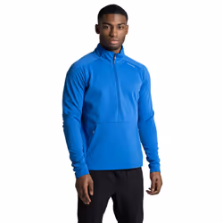 Craghoppers Mens Dynamic Pro Half Zip Fleece Top - XXL, Bolt Blue