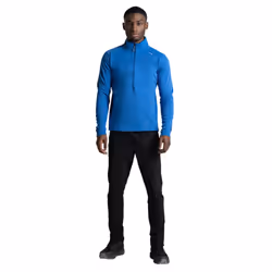 Craghoppers Mens Dynamic Pro Half Zip Fleece Top - XXL, Bolt Blue