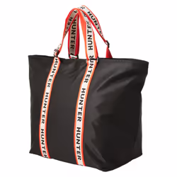 Hunter Robertson Tote Bag