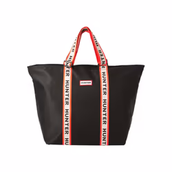 Hunter Robertson Tote Bag