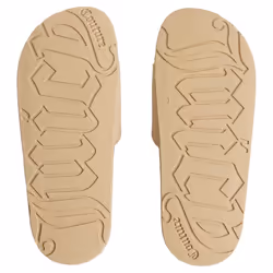 Juicy Couture Womens/Ladies Embossed Sliders - 4 UK, Nomad