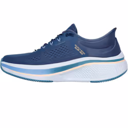 Skechers Womens/Ladies Go Run Elevate 2.0 Banyan Trainers - 3 UK, Navy/Teal