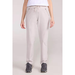 Mountain Warehouse Womens/Ladies Explore Hiking Trousers - 8 UK R, Beige