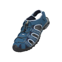 Mountain Warehouse Mens Trek Sandals - 12 UK, Blue