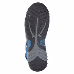 Mountain Warehouse Mens Trek Sandals - 12 UK, Blue