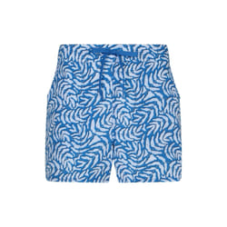 Mountain Warehouse Womens/Ladies Patterned Stretch Boardshorts - 6 UK, Blue