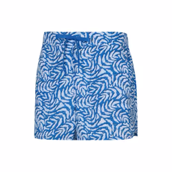 Mountain Warehouse Womens/Ladies Patterned Stretch Boardshorts - 6 UK, Blue