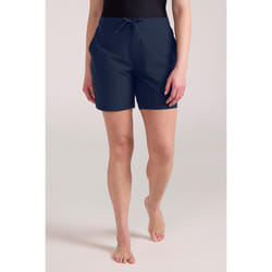 Mountain Warehouse Womens/Ladies Quick Dry Long Length Boardshorts - 16 UK, Dark Blue