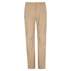 Mountain Warehouse Mens Trek II Trousers - 44R, Dark Beige