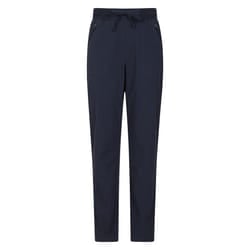 Mountain Warehouse Womens/Ladies Explorer Short Trousers - 8 UK R, Dark Blue
