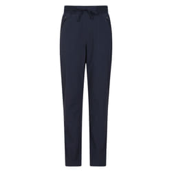 Mountain Warehouse Womens/Ladies Explorer Short Trousers - 20 UK R, Dark Blue