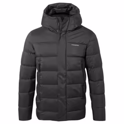 Craghoppers Mens Sutherland Hooded Insulated Jacket