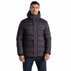 Craghoppers Mens Sutherland Hooded Insulated Jacket