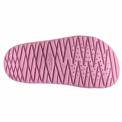 Geox Girls fusbetto Sandals - 11.5 UK Child, Dark Pink