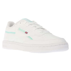 Reebok Womens/Ladies Club C 85 Vegan Trainers - 3.5 UK, White