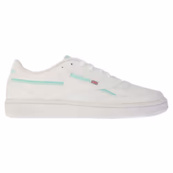 Reebok Womens/Ladies Club C 85 Vegan Trainers - 3.5 UK, White