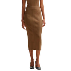 Boss Womens/Ladies Freedah Knitted Pencil Skirt