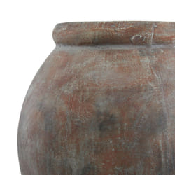 Hill Interiors Siena Shaped Planter