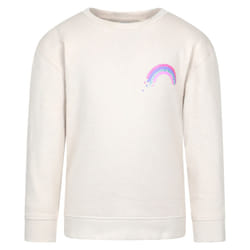 Mountain Warehouse Childrens/Kids Crew Neck Sweatshirt - 3-4 Years, Cream