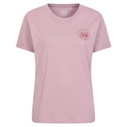 Mountain Warehouse Womens/Ladies Explore The Outdoors T-Shirt - 18 UK, Lilac