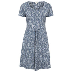 Mountain Warehouse Womens/Ladies Floral UV Protection Dress - 18 UK, Light Grey