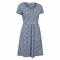 Mountain Warehouse Womens/Ladies Floral UV Protection Dress - 18 UK, Light Grey