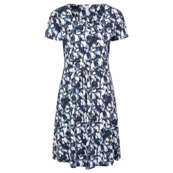 Mountain Warehouse Womens/Ladies Abstract UV Dress - 8 UK, Indigo