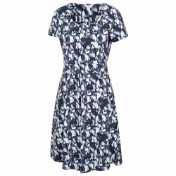 Mountain Warehouse Womens/Ladies Abstract UV Dress - 8 UK, Indigo