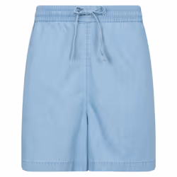 Mountain Warehouse Womens/Ladies Astra Chambray Shorts - 6 UK, Navy