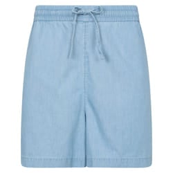 Mountain Warehouse Womens/Ladies Astra Chambray Shorts - 6 UK, Navy