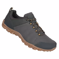 Mountain Warehouse Mens Fraser Casual Shoes - 7 UK, Khaki