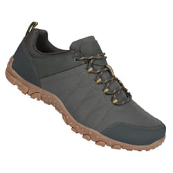 Mountain Warehouse Mens Fraser Casual Shoes - 7 UK, Khaki