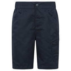 Mountain Warehouse Childrens/Kids Expedition Ripstop Shorts - 3-4 Years, Blue