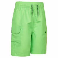 Mountain Warehouse Childrens/Kids Shoreline Cargo Board Shorts - 11-12 Years, Jade