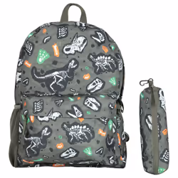 Mountain Warehouse Childrens/Kids Bookworm 15L Backpack & Pencil Case