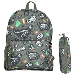 Mountain Warehouse Childrens/Kids Bookworm 15L Backpack & Pencil Case