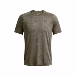 Under Armour Mens Tech Short-Sleeved T-Shirt - XL, Marine OD Green
