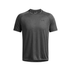 Under Armour Mens Tech Short-Sleeved T-Shirt - M, Castle Rock Grey/Grey
