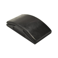 Faithfull Rubber Sanding Block 70 X 125mm
