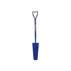 Faithfull All-steel Draining Shovel Myd