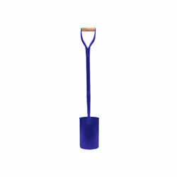 Faithfull All-steel Digging Spade Treaded Myd