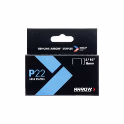 Arrow P22 Staples