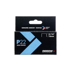 Arrow P22 Staples