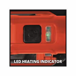 Einhell Te-cg 18 Li - Solo Power X-change Glue Gun 18v Bare Unit