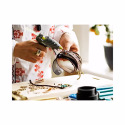 Rapid Eg Point Glue Gun 80w 240v