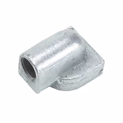 Faithfull Grease Gun Slide On Connector