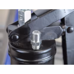 Faithfull Side Lever Grease Gun