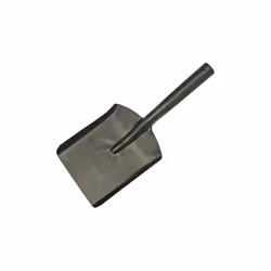 Faithfull Coal Shovel One Piece Steel 150mm