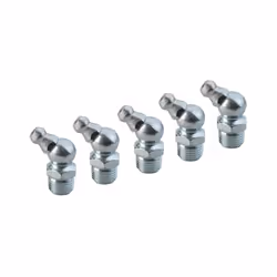 Faithfull Grease Nipple 45 1/8in Bsp (pack 5)