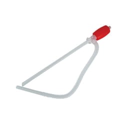 Faithfull Diy Manual Squeeze Siphon Pump